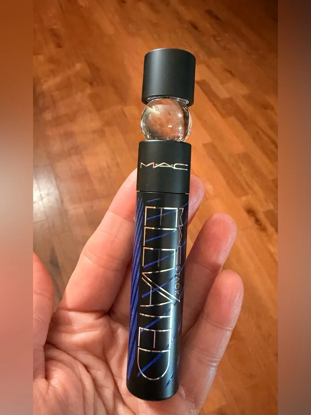MAC Cosmetics Elevated Mascara – Denim Stack